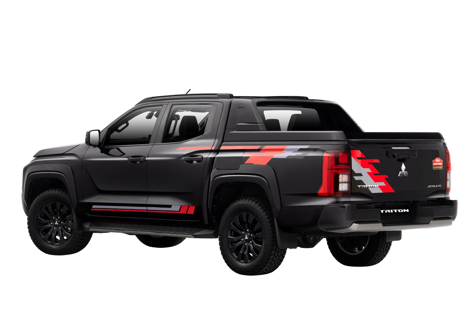 Mitsubishi Triton Championship Edition