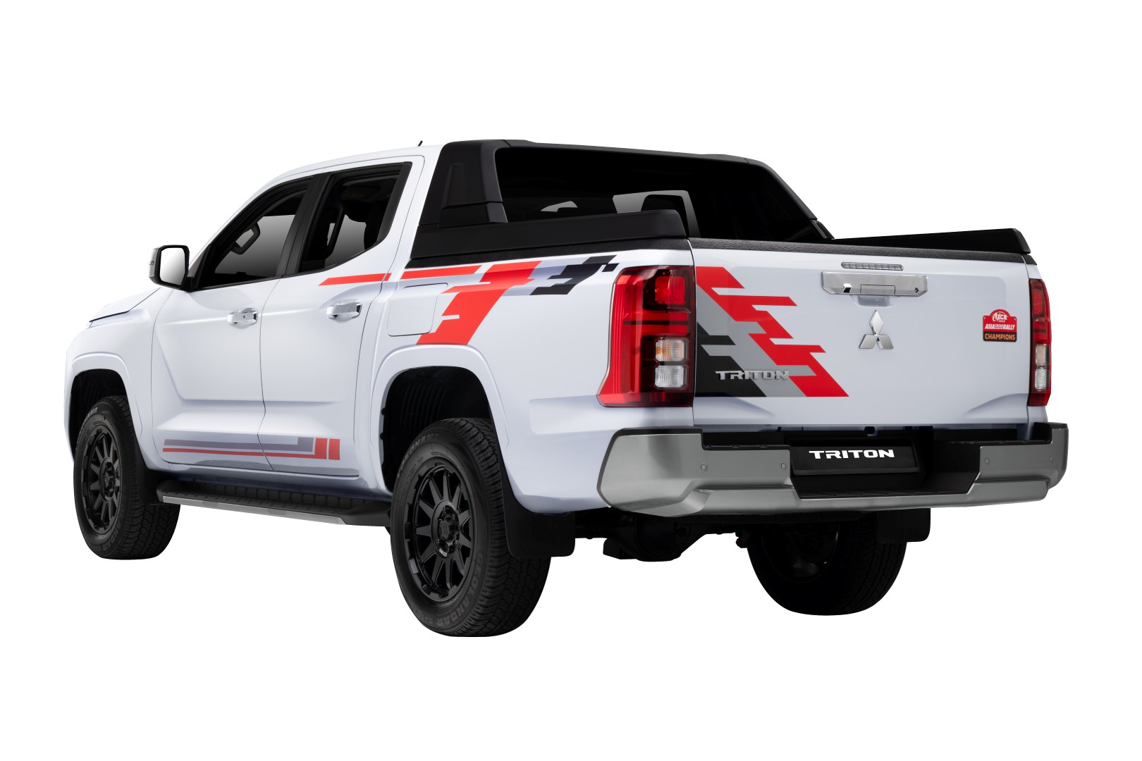Mitsubishi Triton Championship Edition