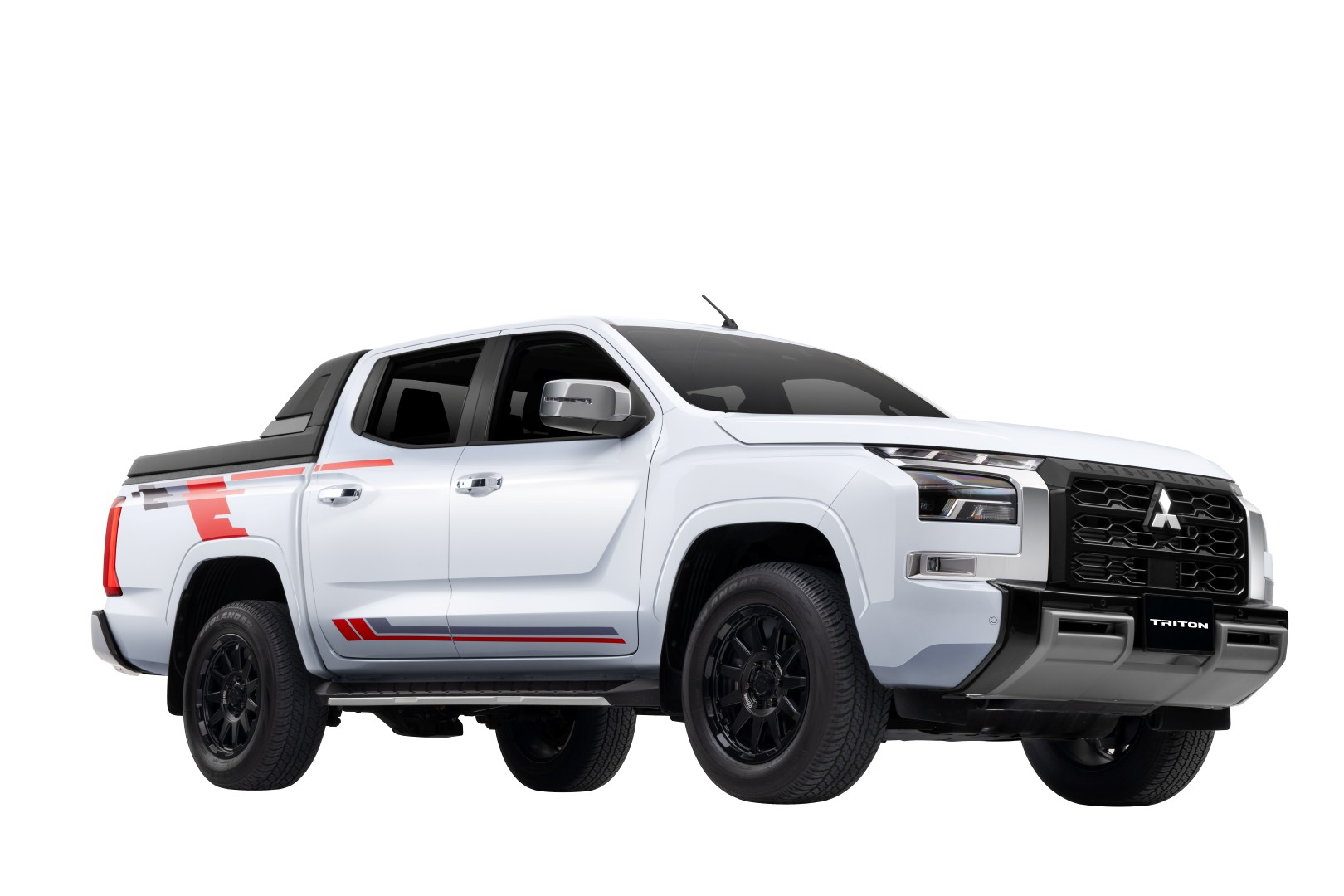 Mitsubishi Triton Championship Edition