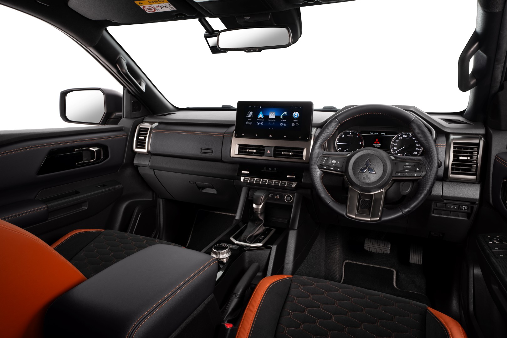 Mitsubishi Triton Championship Edition