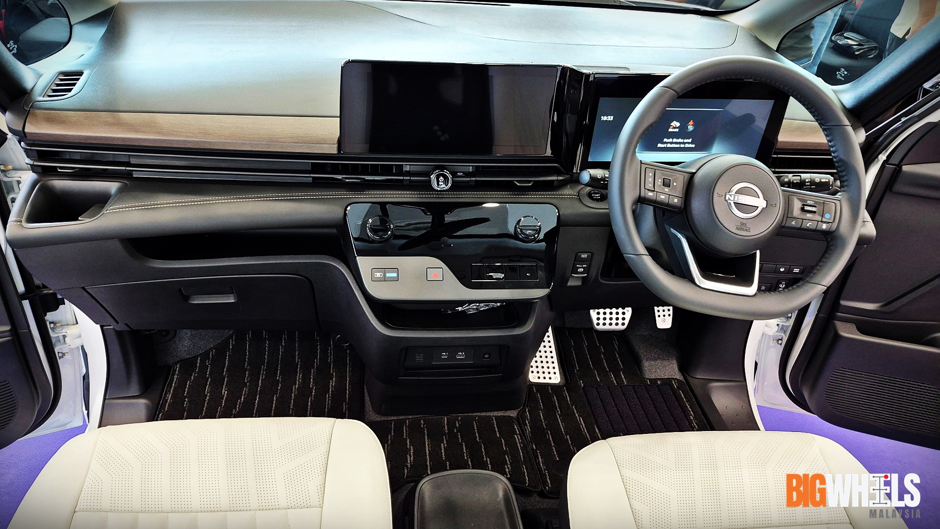 Nissan Serena e Power