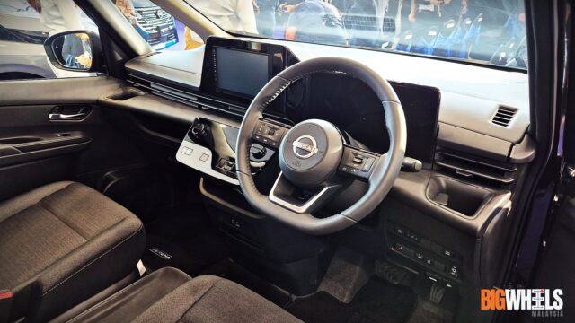Nissan Serena e-Power