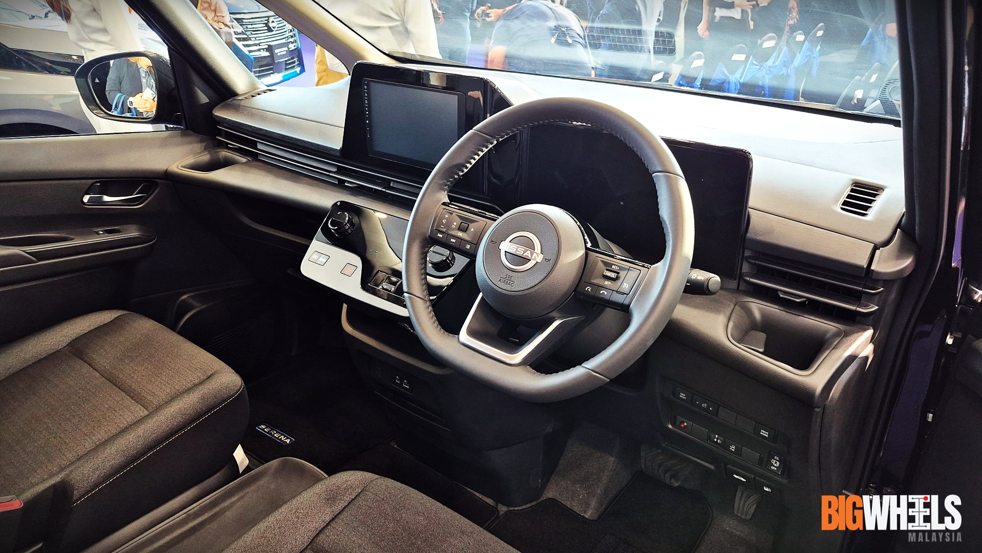 Nissan Serena e Power