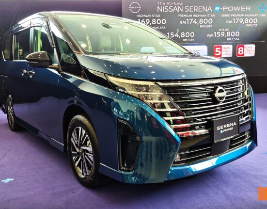 Nissan Serena e Power