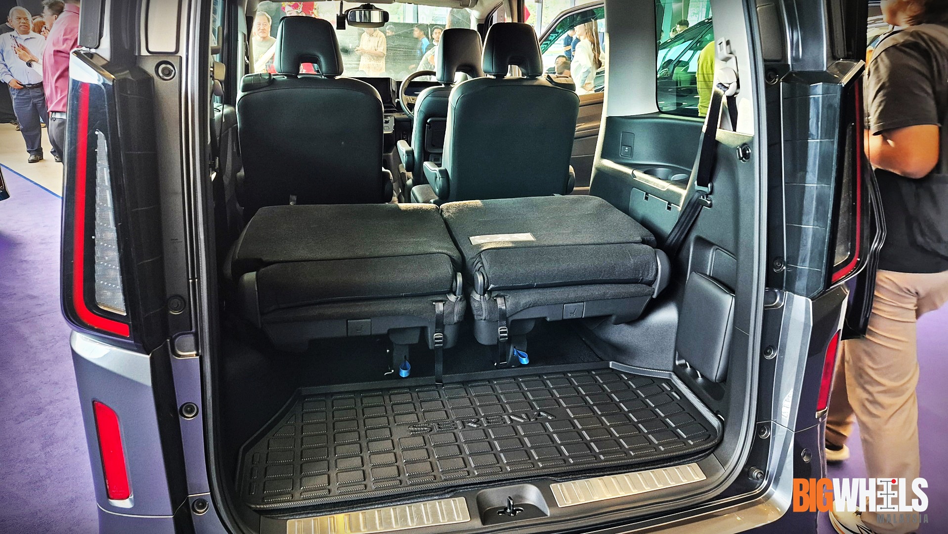 Nissan Serena e Power