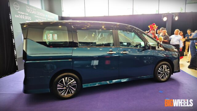 Nissan Serena e-power
