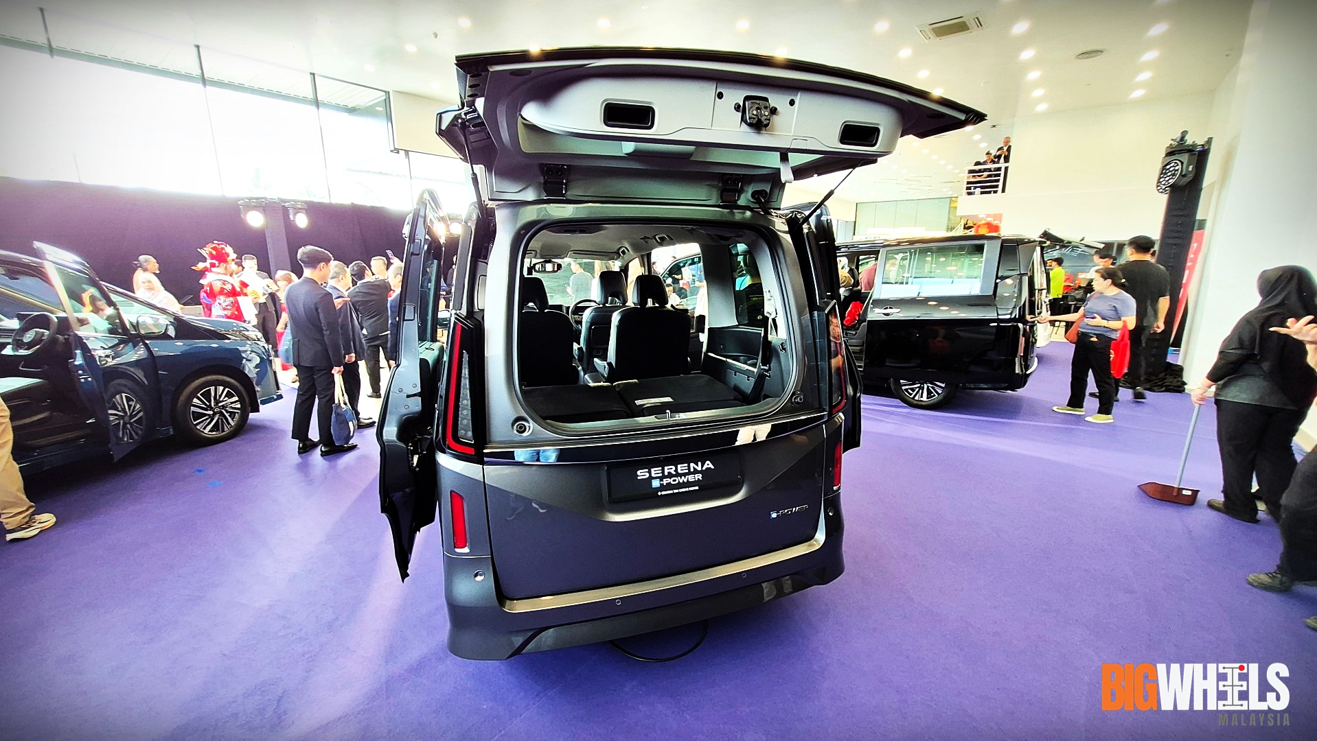 Nissan Serena e Power