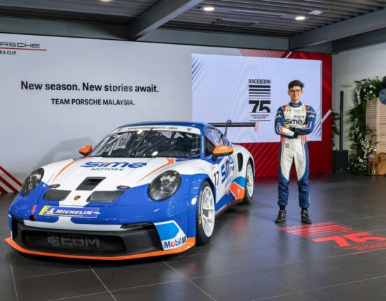 Porsche Malaysia
