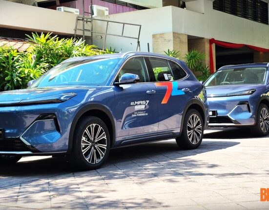 Proton e.mas 7 phev