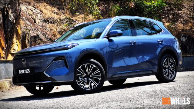Proton e.MAS 7 PHEV