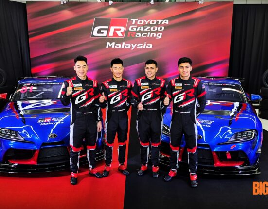 TGR Racing Malaysia