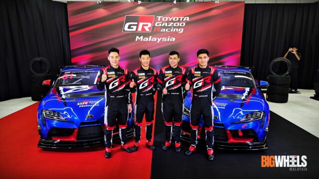 TGR Racing Malaysia