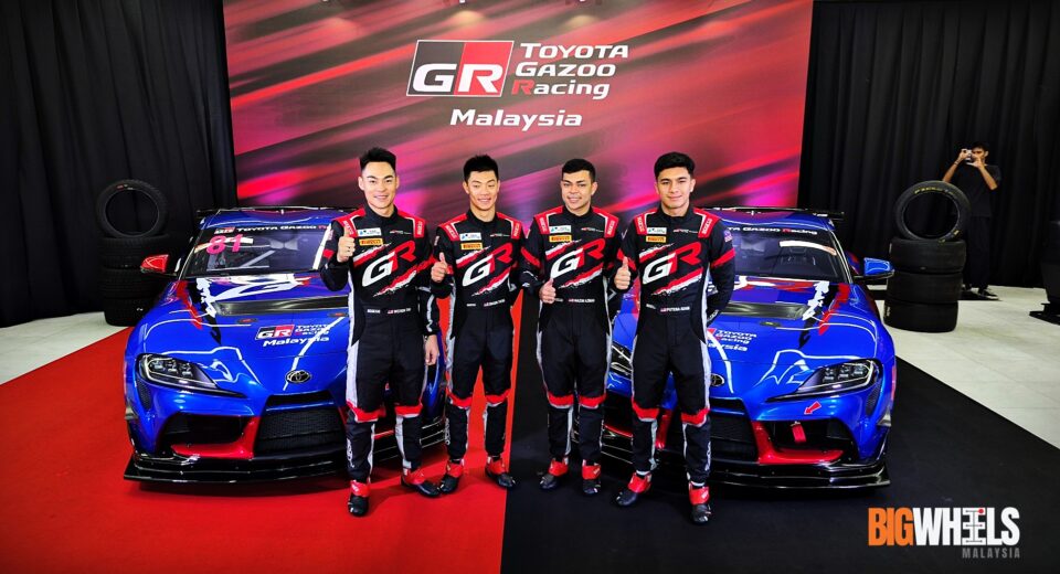 TGR Racing Malaysia