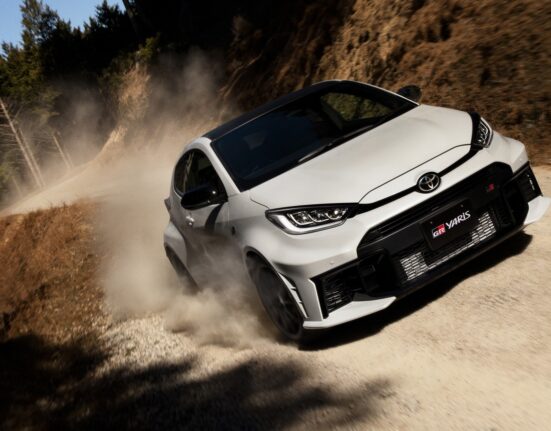 Toyota GR Yaris Type 26