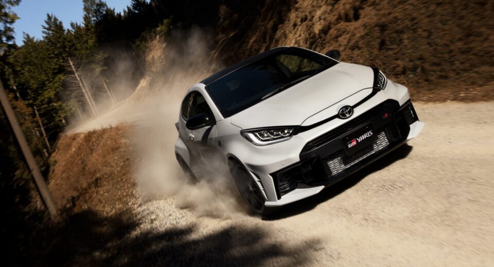 Toyota GR Yaris Type 26