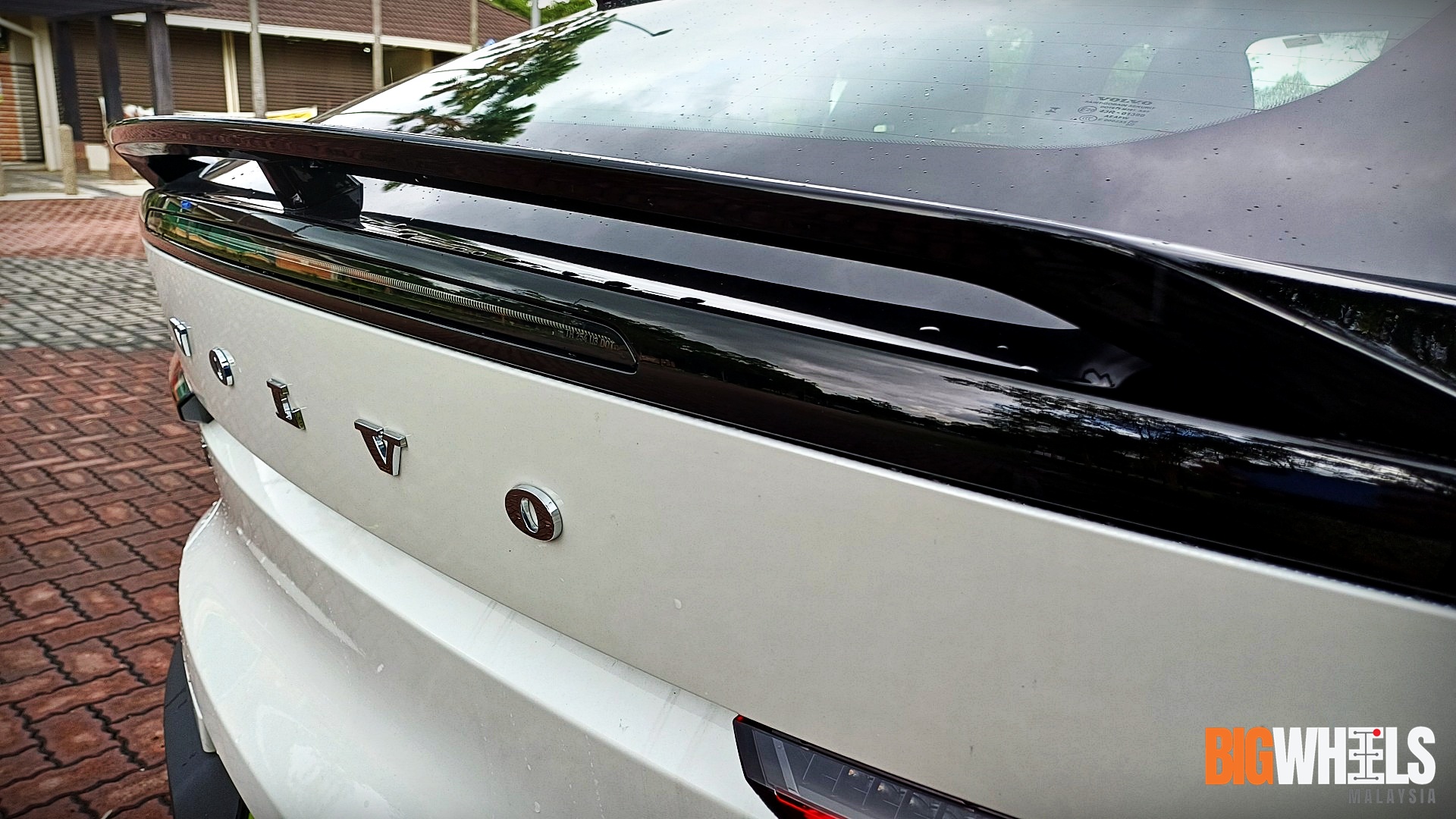 Volvo EC40 Single Motor