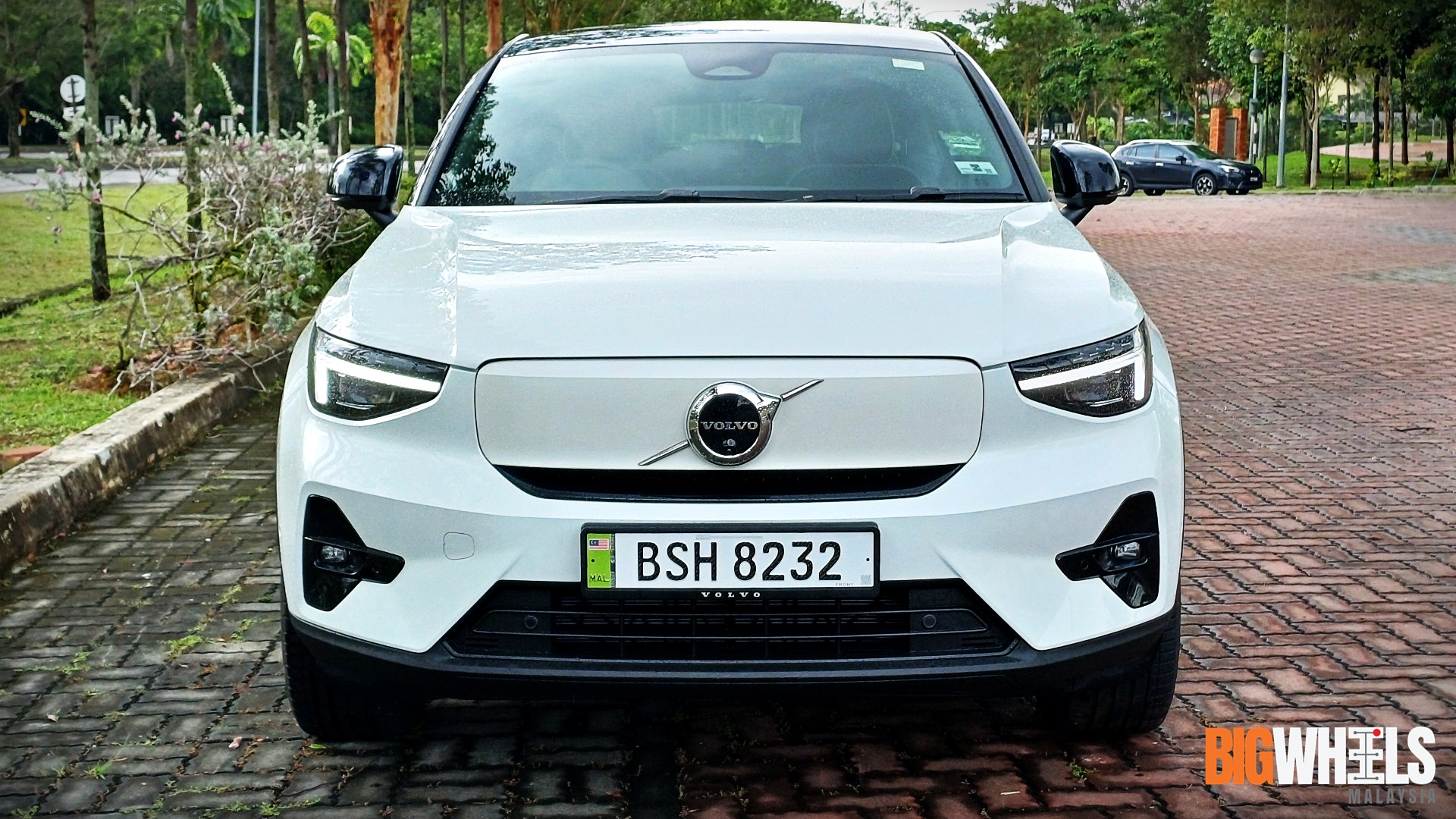 Volvo EC40 Single Motor