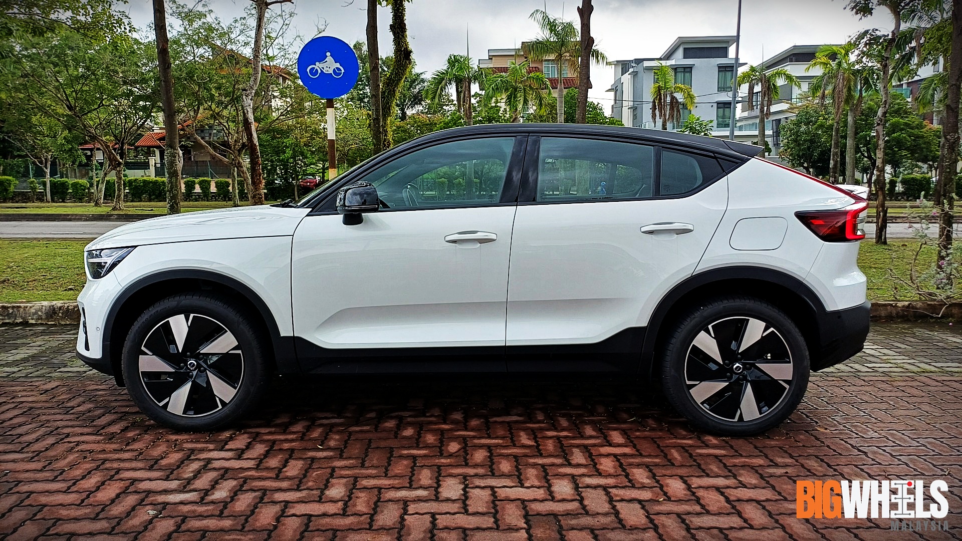 Volvo EC40 Single Motor