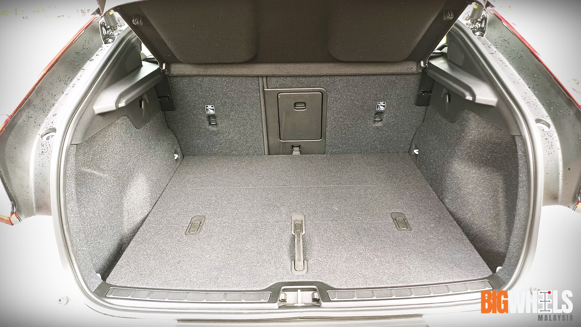 Volvo EC40 Single Motor