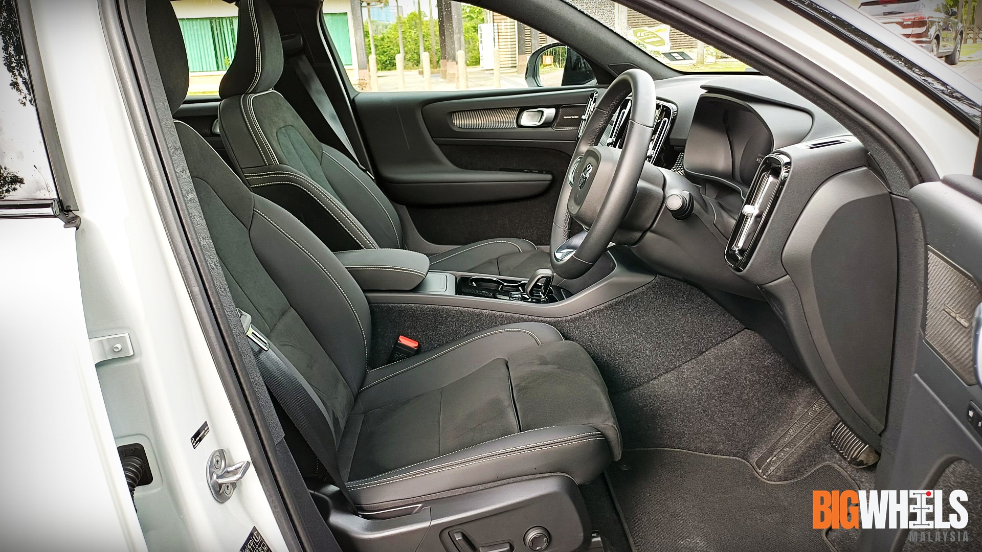 Volvo EC40 Single Motor