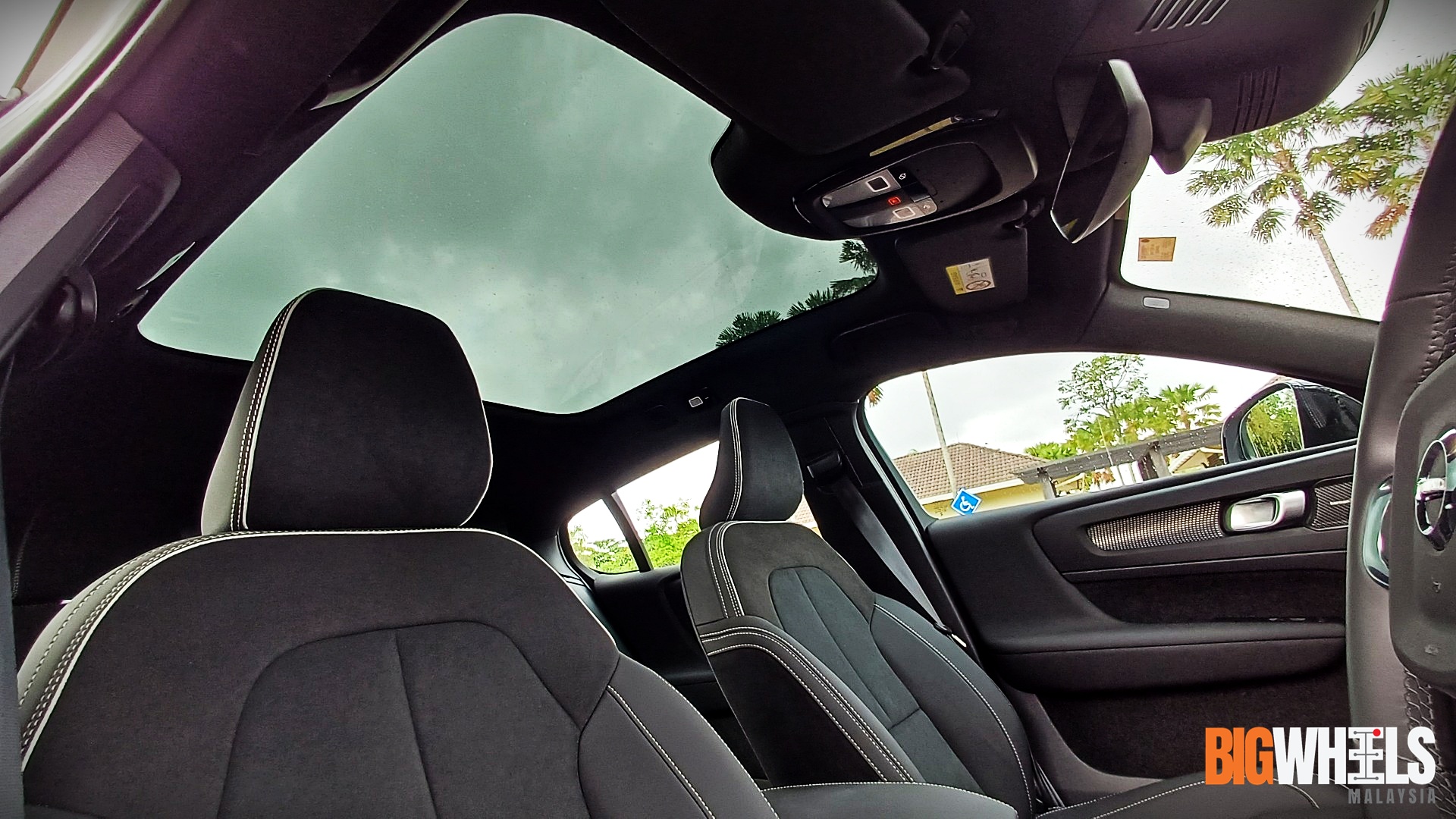 Volvo EC40 Single Motor