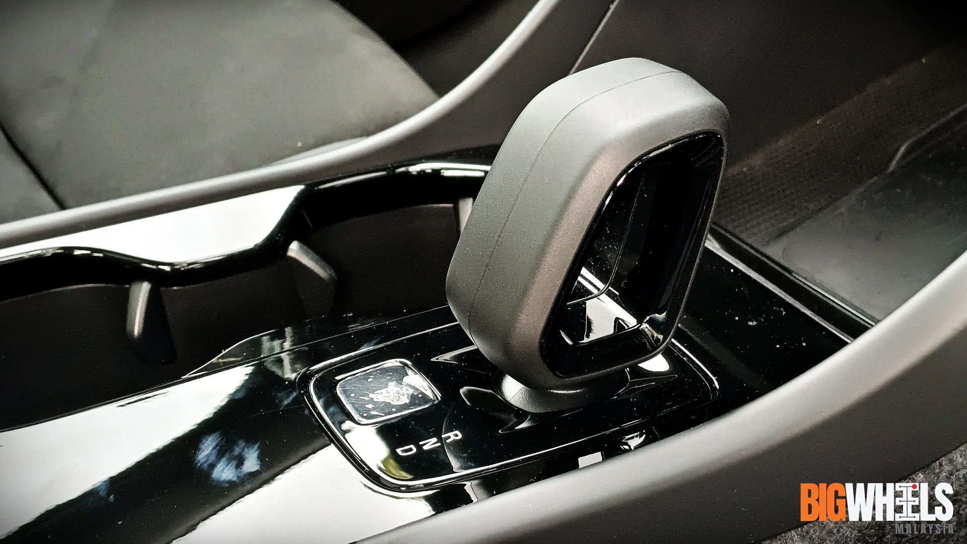 Volvo EC40 Single Motor