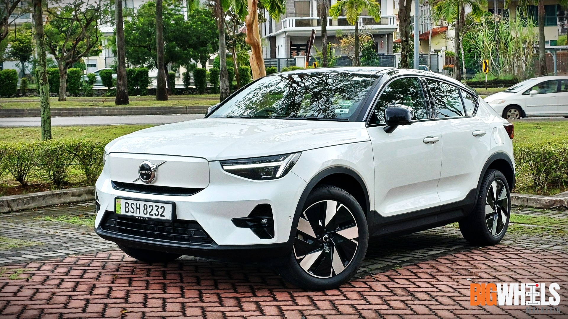 Volvo EC40 Single Motor