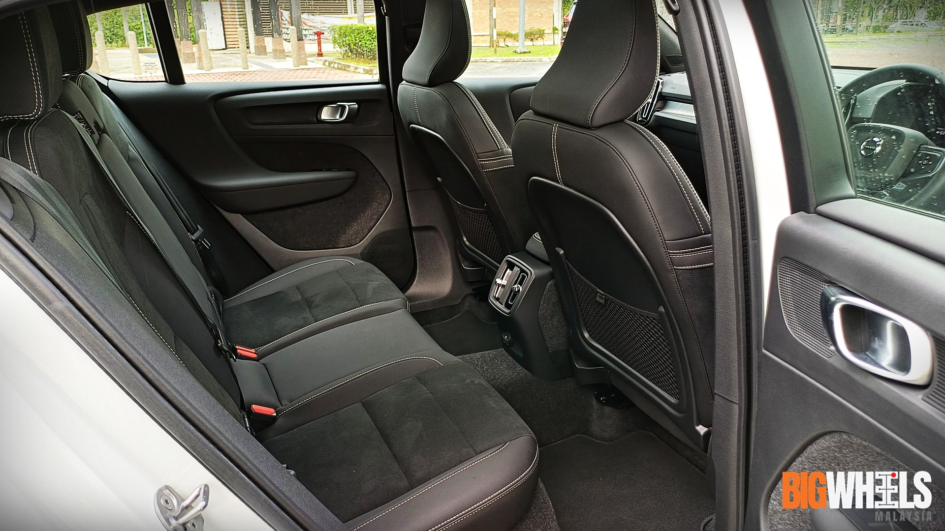 Volvo EC40 Single Motor