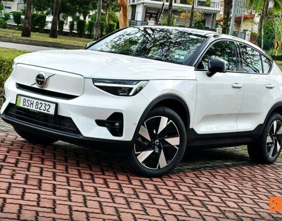 Volvo EC40 Single Motor