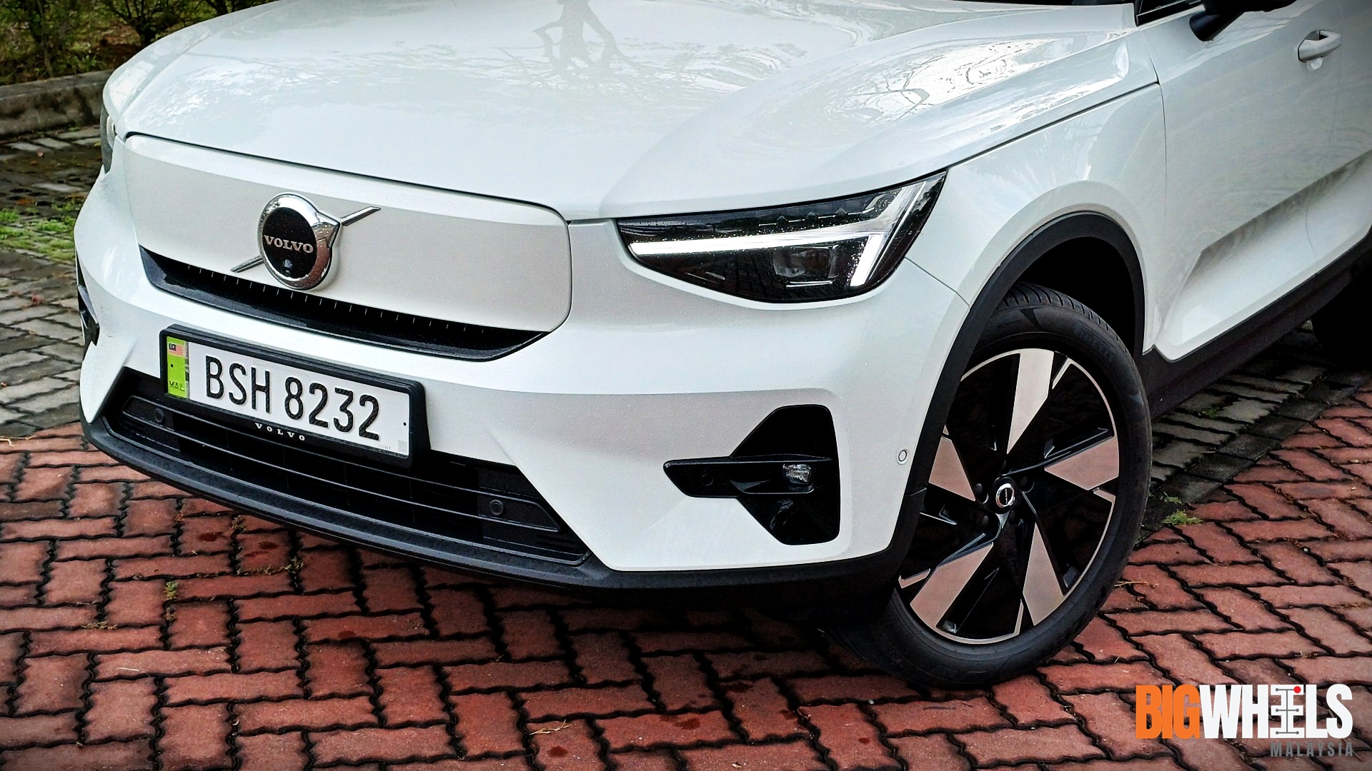 Volvo EC40 Single Motor