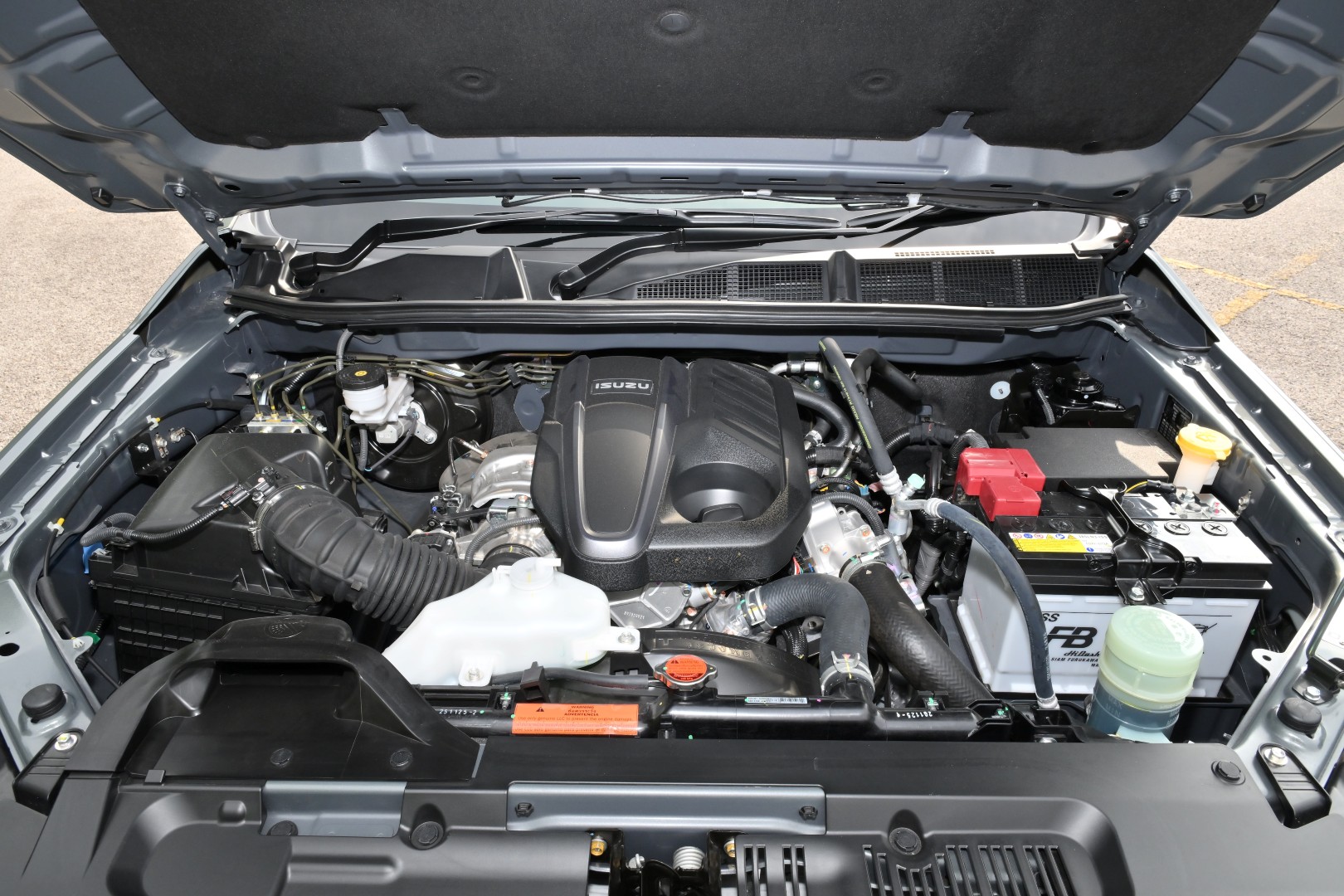 2026 isuzu d-max
