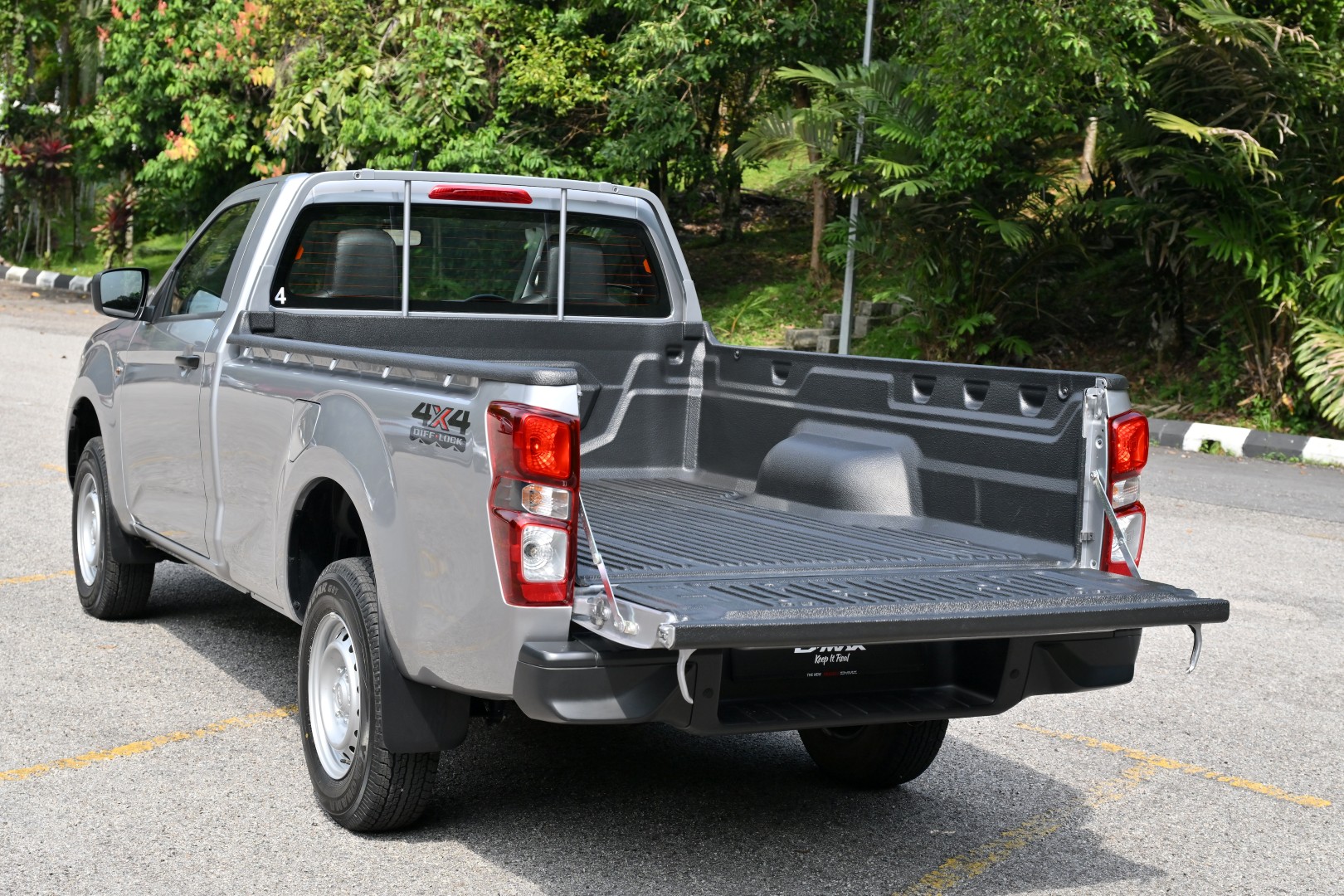 2026 isuzu d-max