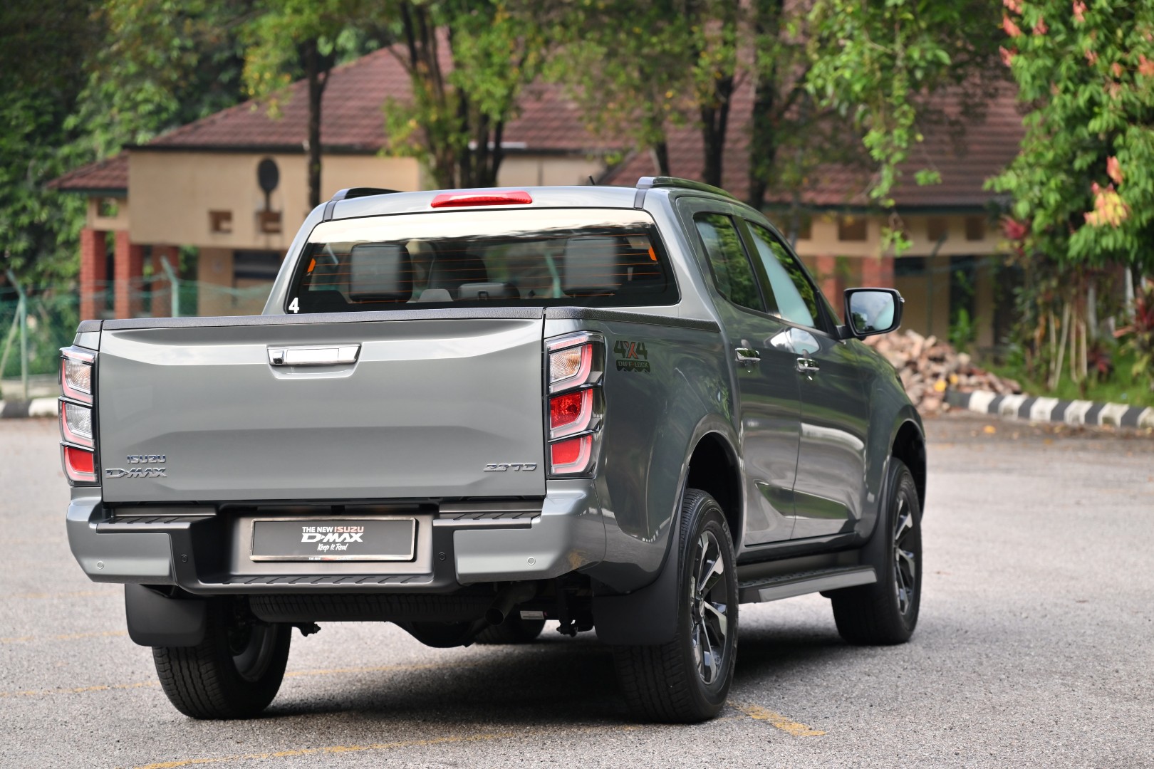 2026 isuzu d-max