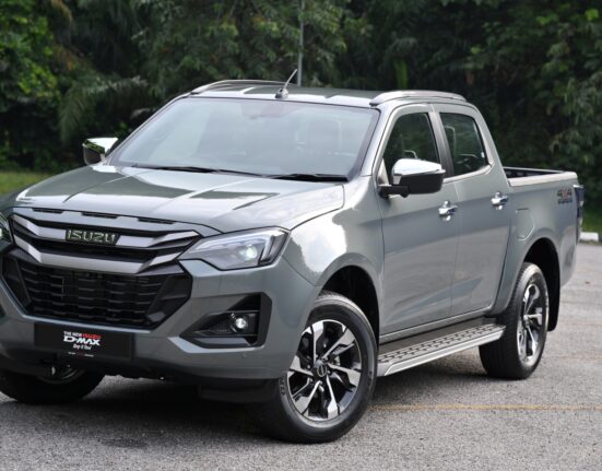2026 isuzu d-max