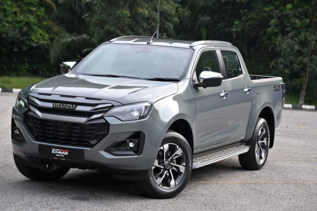 2026 isuzu d-max