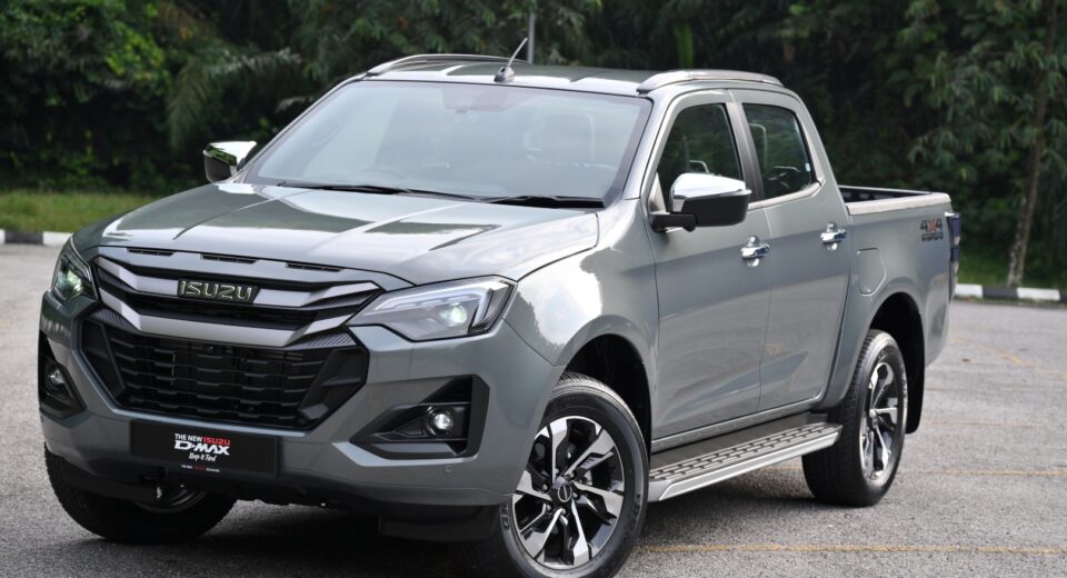 2026 isuzu d-max