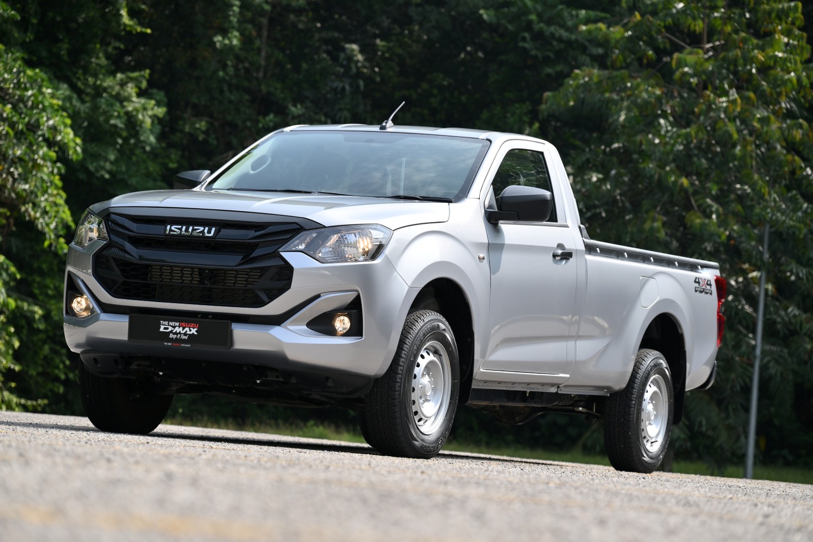 2026 isuzu d-max