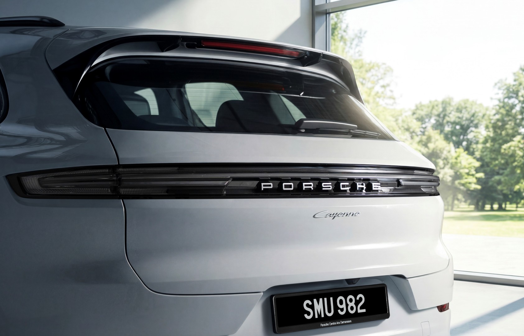 2026 porsche cayenne