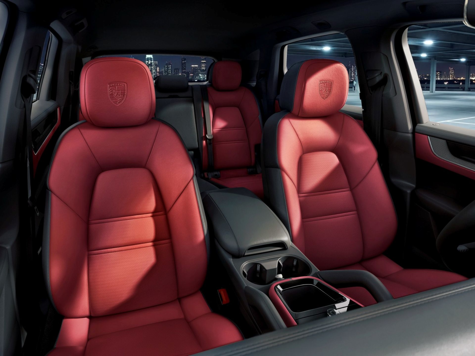 2026 porsche cayenne