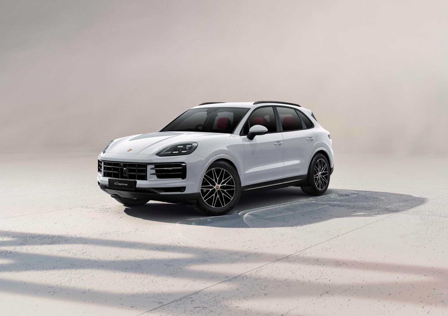 2026 porsche cayenne