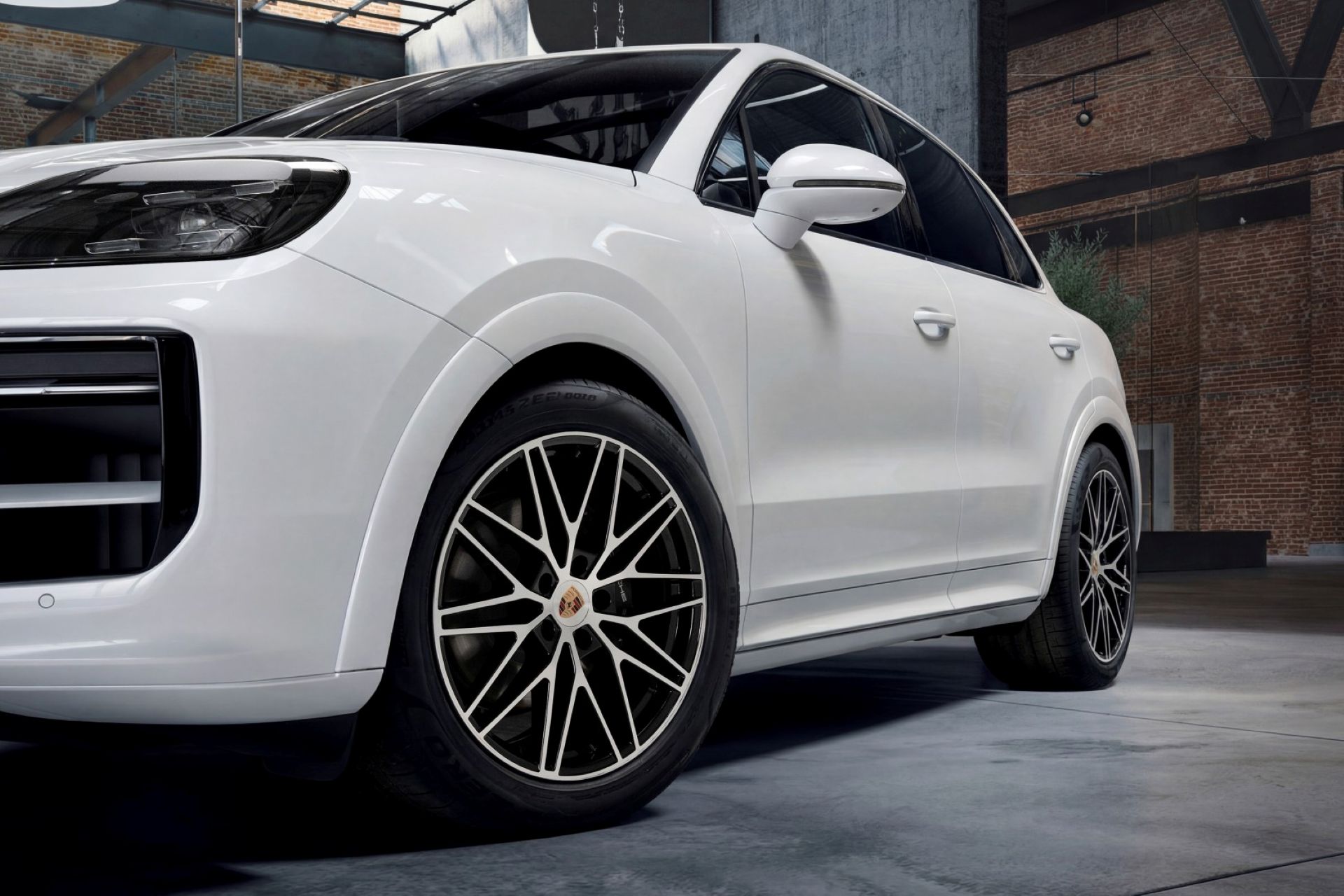 2026 porsche cayenne