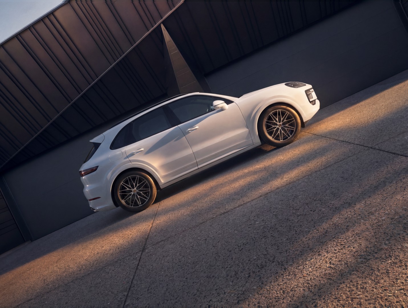 2026 porsche cayenne