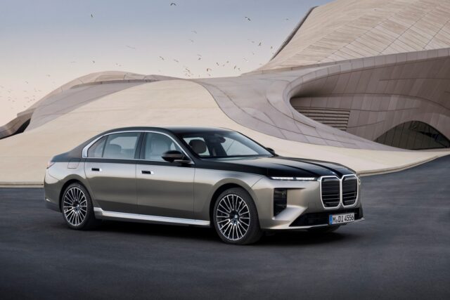 BMW 7 Series