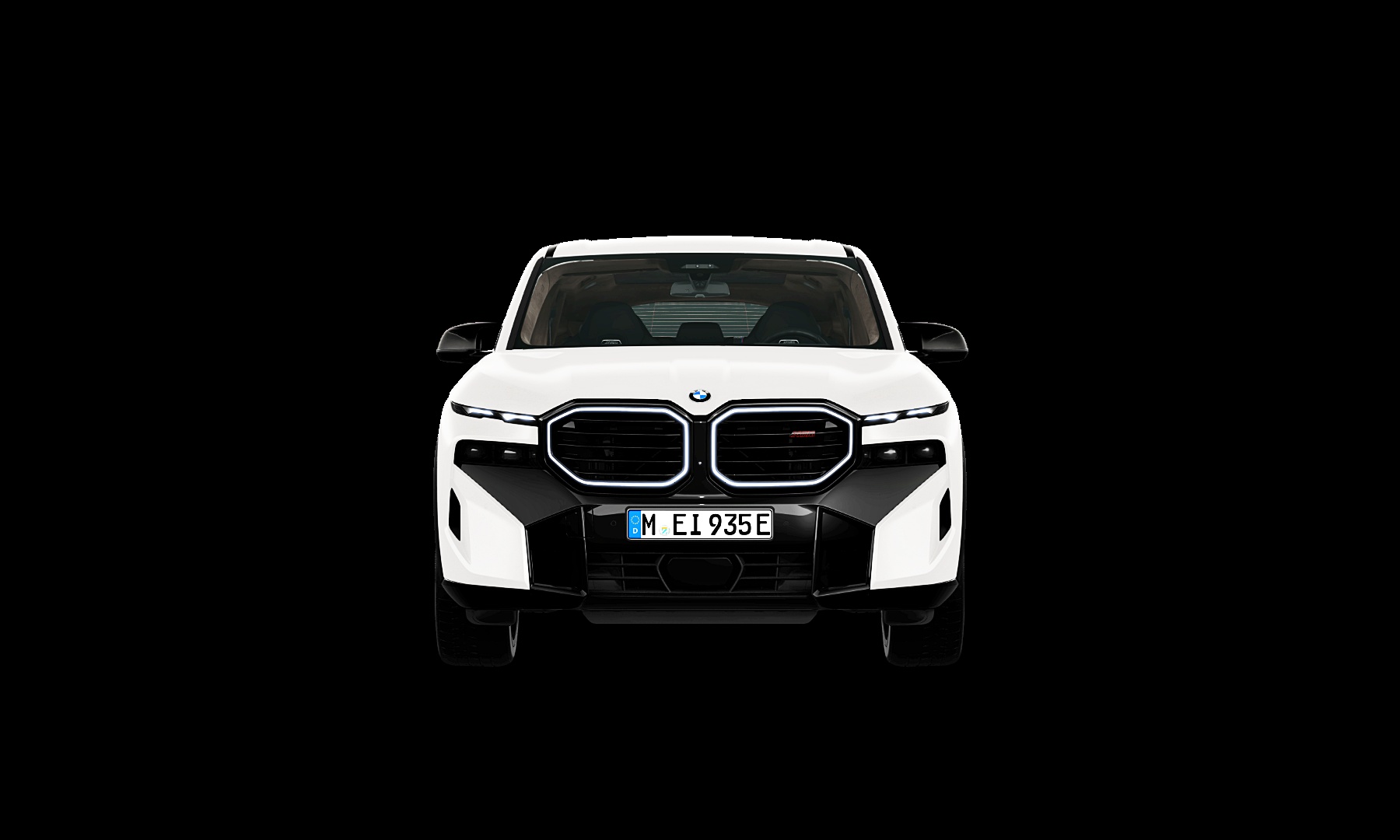 BMW XM Label