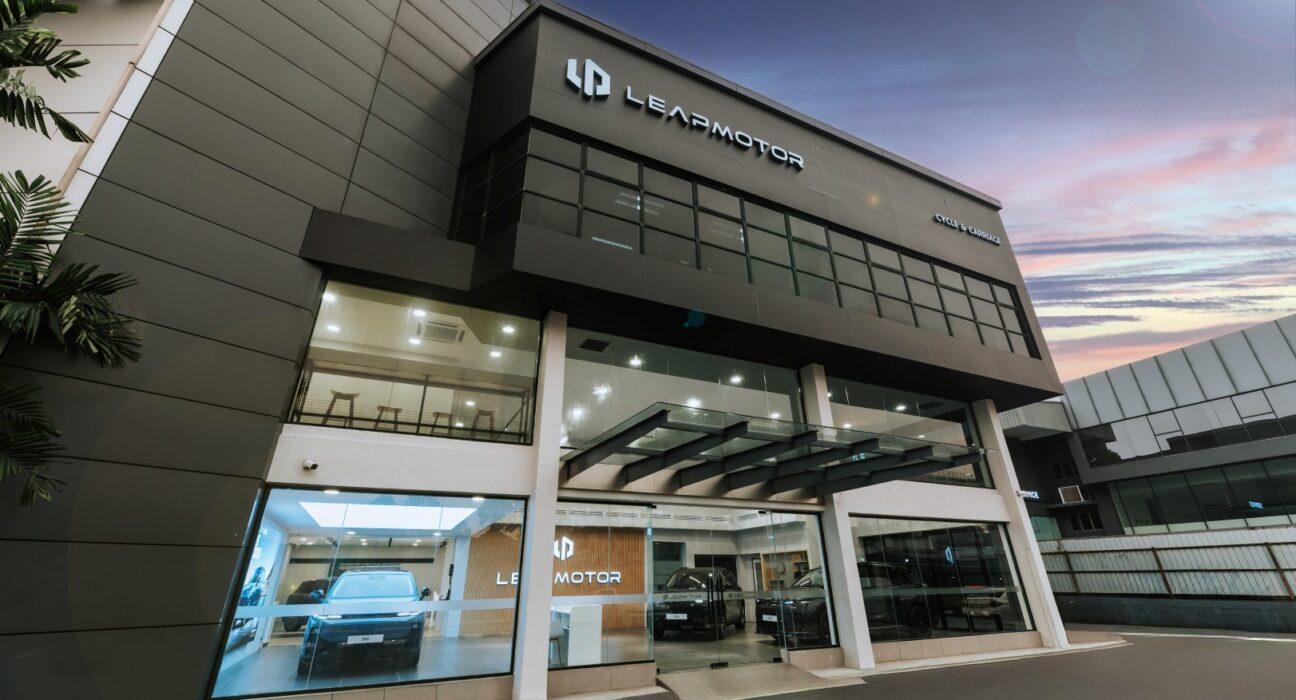 C&C Leapmotor Glenmarie