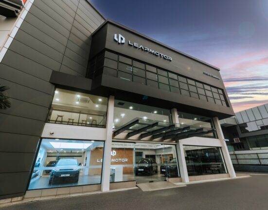 C&C Leapmotor Glenmarie