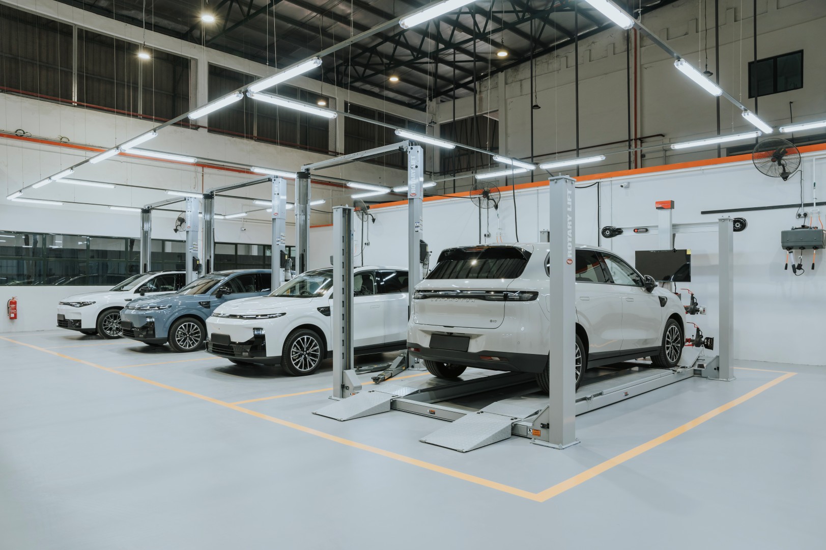 C&C Leapmotor Glenmarie