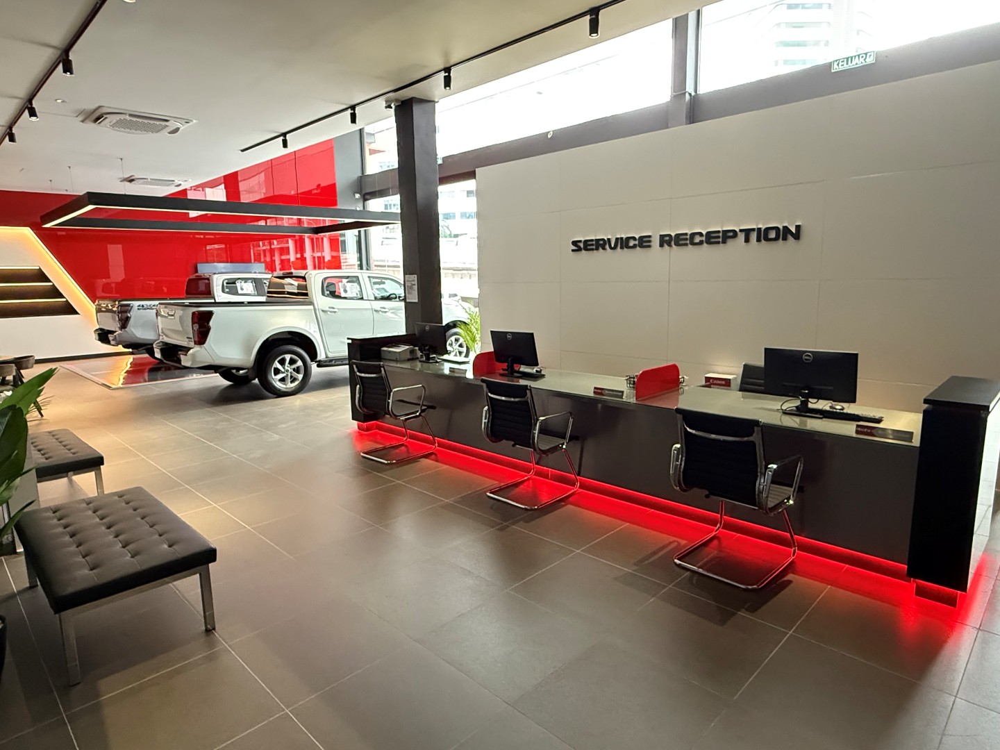 isuzu jalan tun razak