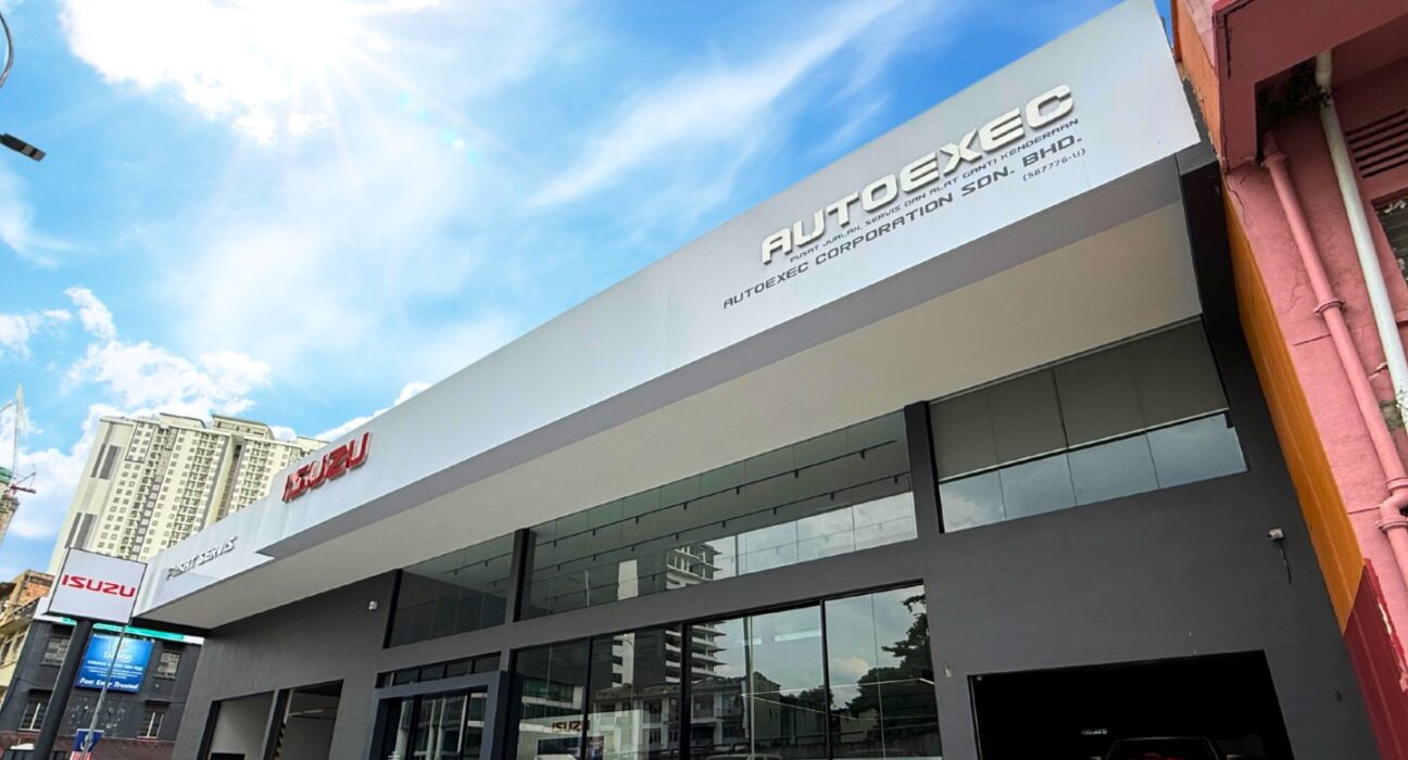 isuzu jalan tun razak