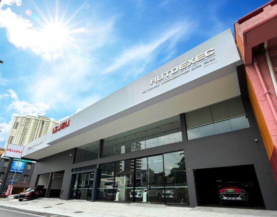 isuzu jalan tun razak